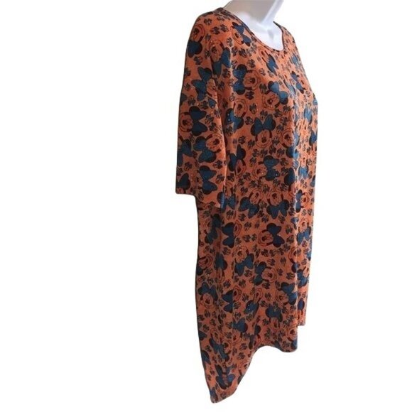 LuLaRoe Disney Minnie Mouse IRMA Top XS NEW with Tags - Picture 2 of 7